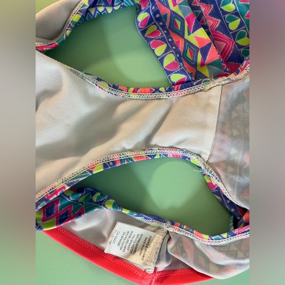 Bella & Birdie Tankini Swimsuit Girl Large, 2 piece swimsuits - Picture 9 of 10